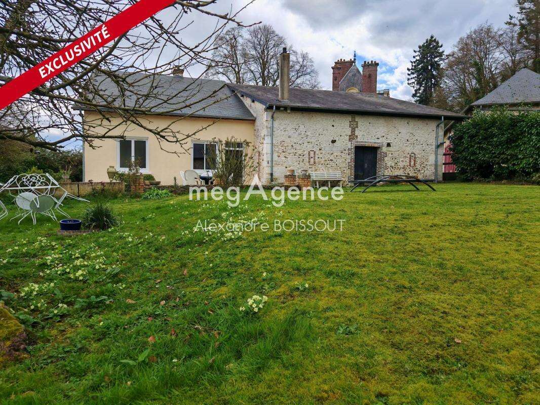 Maison 4 pièces 80 m² / 1600 m² de terrain - photo 6