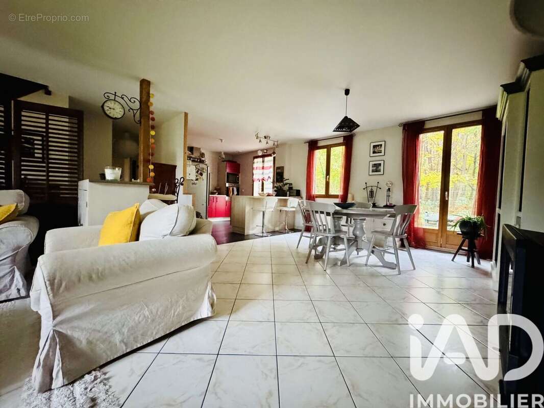 Photo 6 - Maison à LES MUREAUX