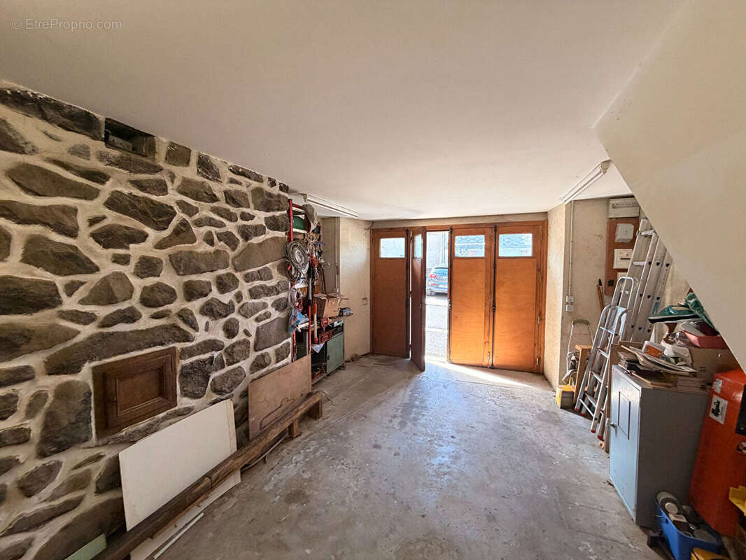 Maison Pierrefort 2 pièce(s) 27 m2 - photo 2