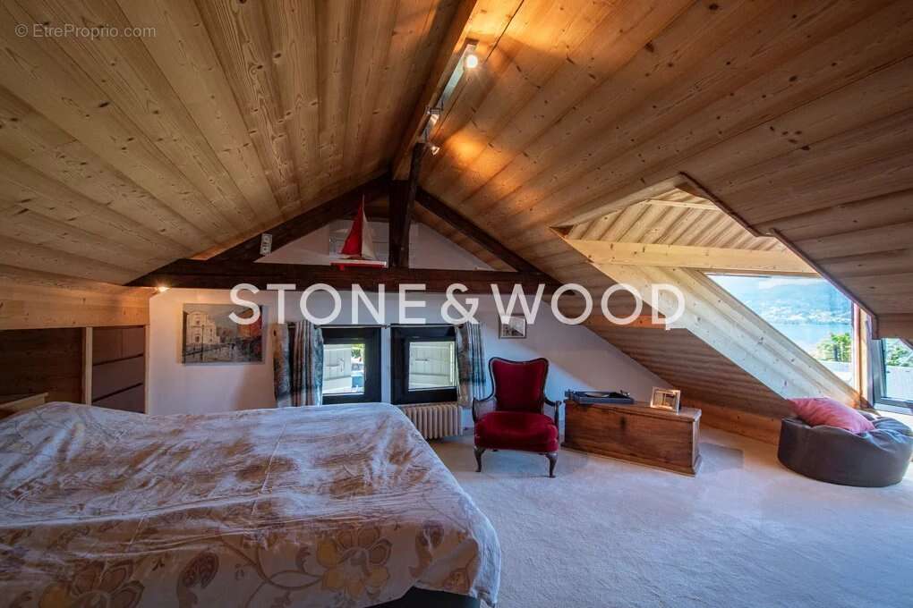 Maison à VEYRIER-DU-LAC