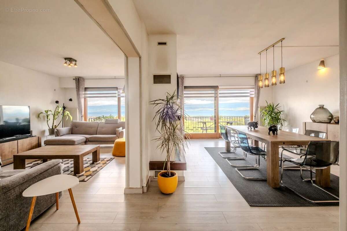 Maison à THONON-LES-BAINS