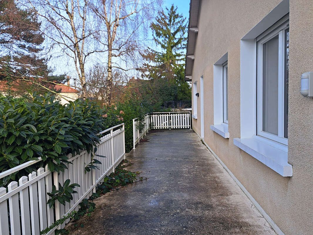 Maison à CHATELLERAULT