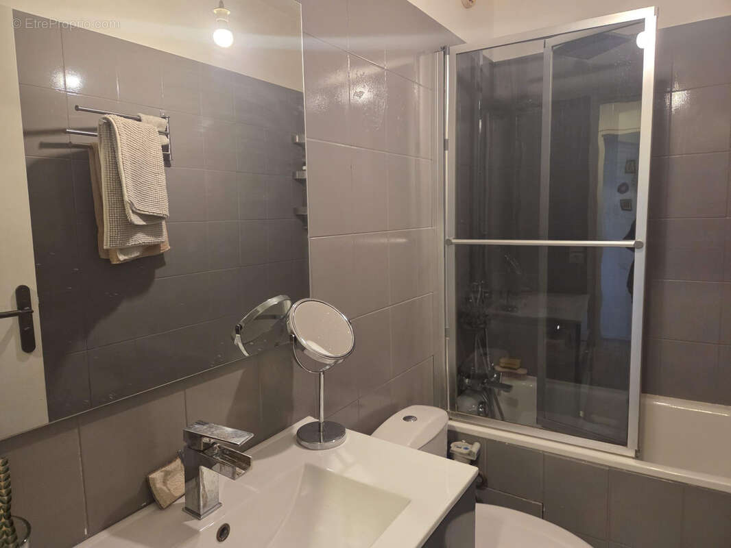 Appartement à PIERREFITTE-SUR-SEINE