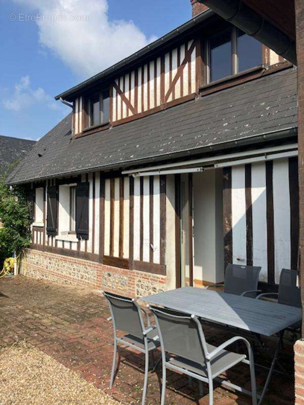 Maison à DOUDEVILLE