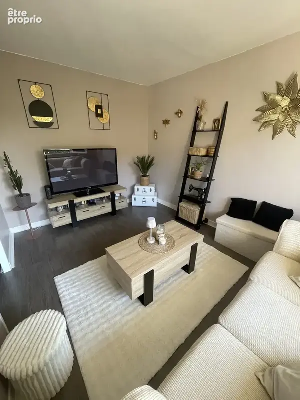 Bel appartement de 67m2 avec jardin - photo 4