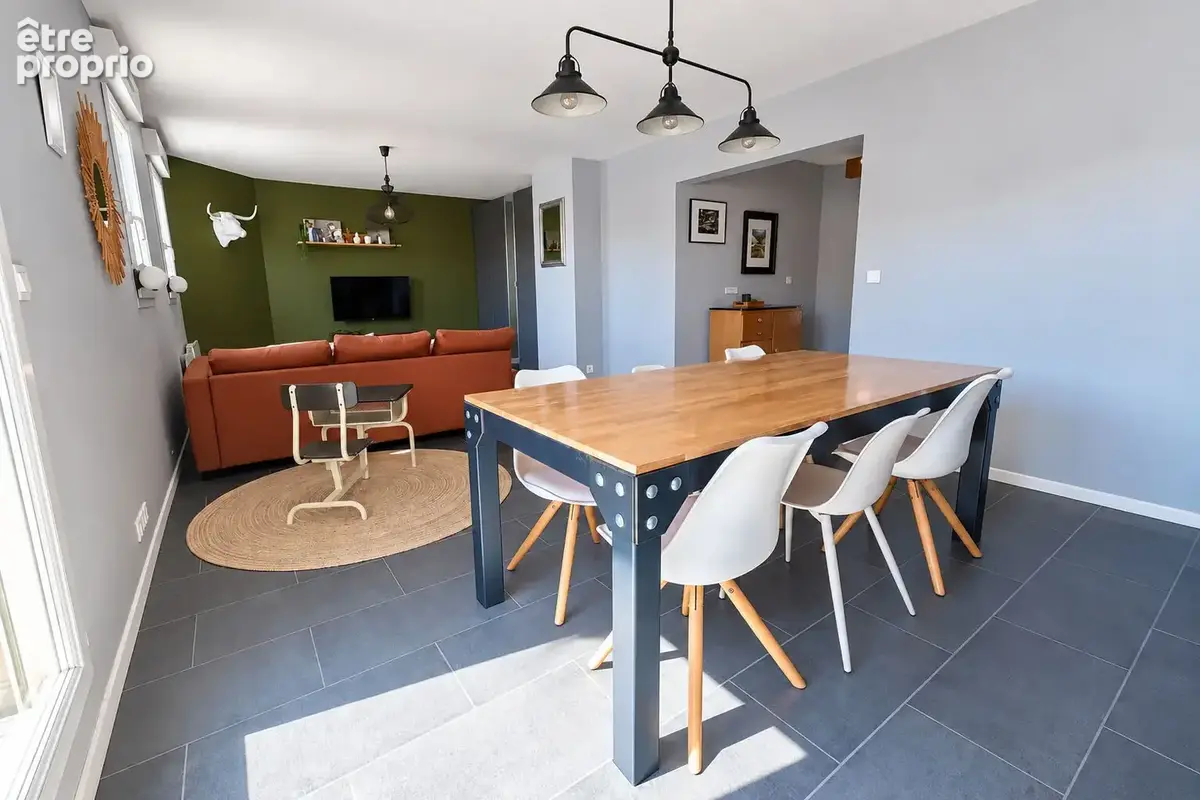 Appartement à CLERMONT-FERRAND