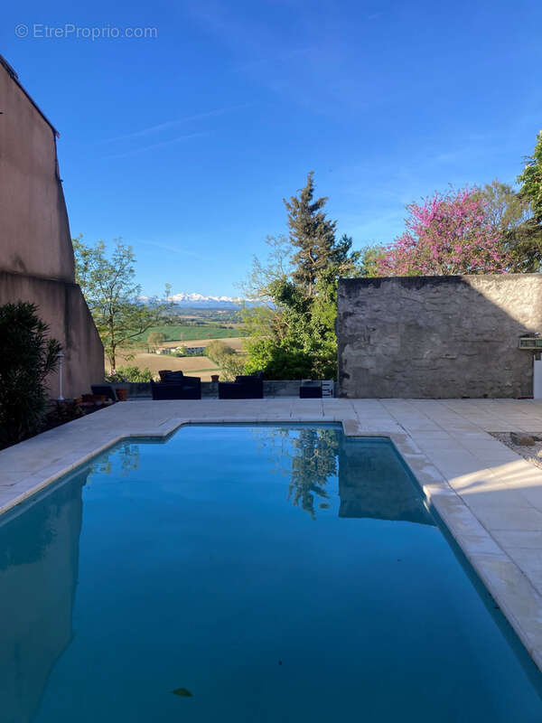 Maison à FERRAN