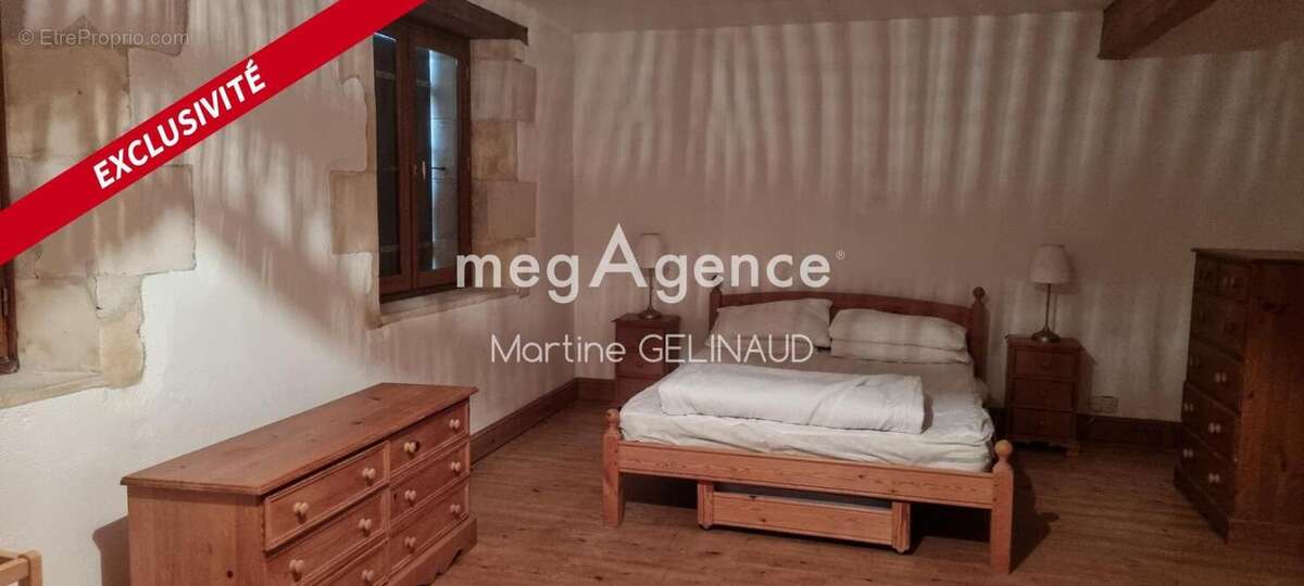 Maison à SAINT-ANDRE-DE-LIDON