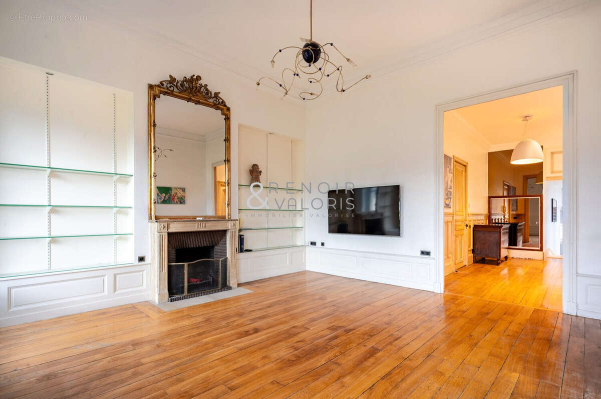 Appartement à NANCY