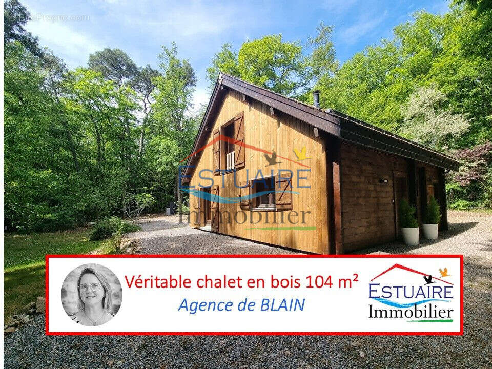 Maison à PLESSE