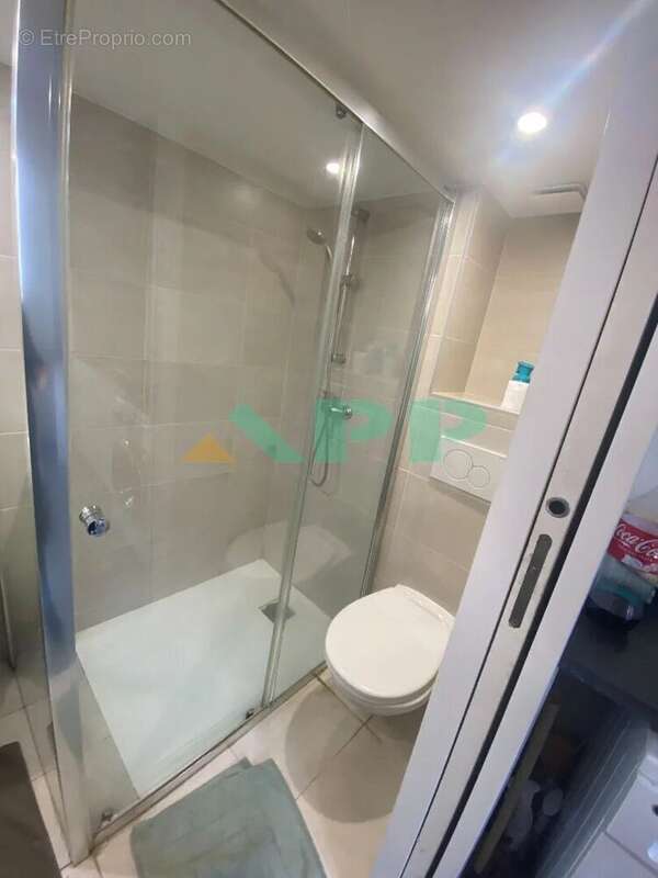 Appartement à PARIS-19E