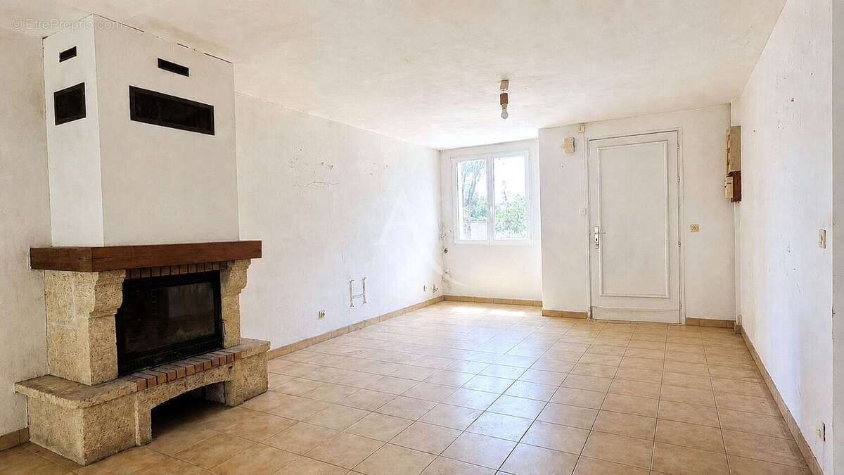 Rare sur le secteur ! Véritable maison de plain-pied 3 chambres  Jardin clos  Vexin, aux portes du Val d'Oise - photo 5