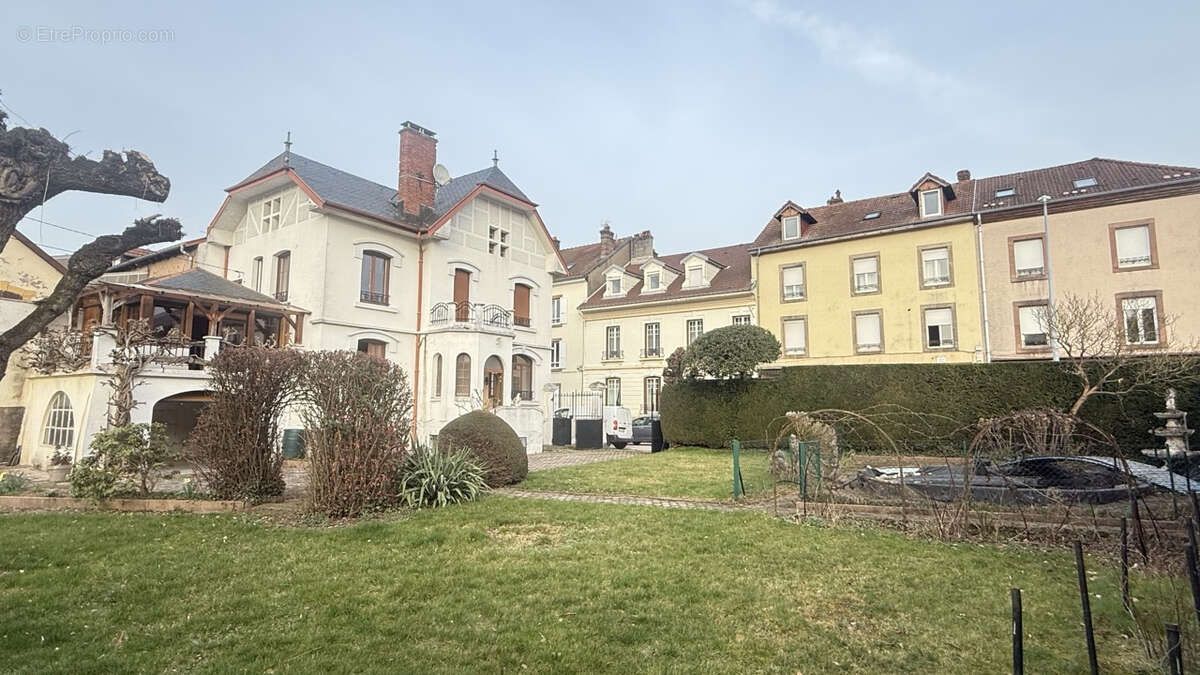 Maison à SAINT-DIE-DES-VOSGES