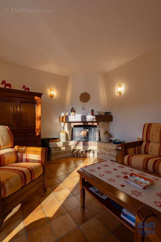 Maison à VILLEPREUX