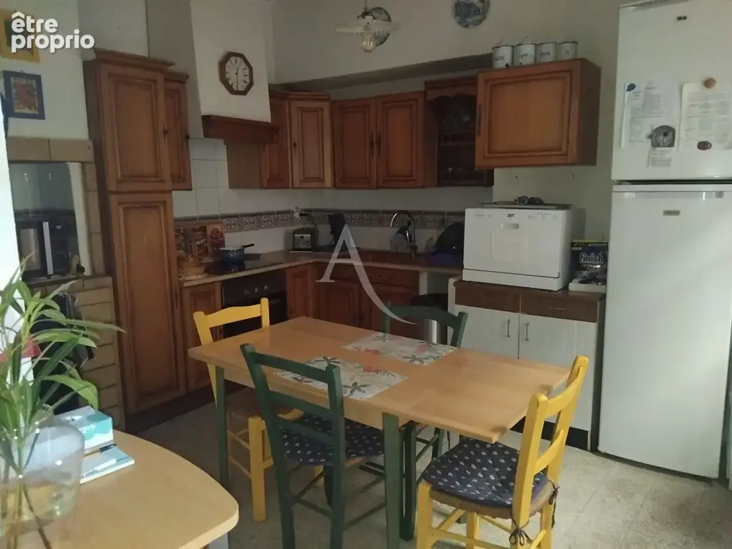 Maison  5 pièce(s) 96 m² avec terrasse et cave - photo 9