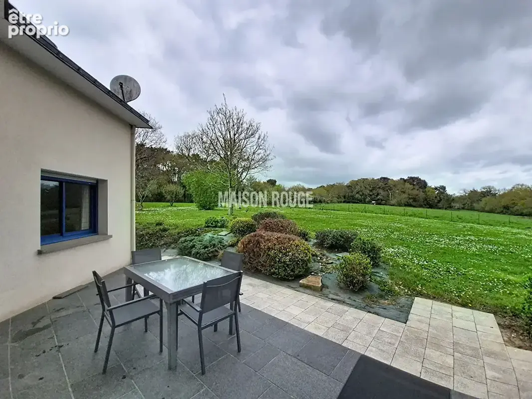 Votre maison familiale à 2 pas de la plage de locmiquel- golfe du morbihan - photo 6