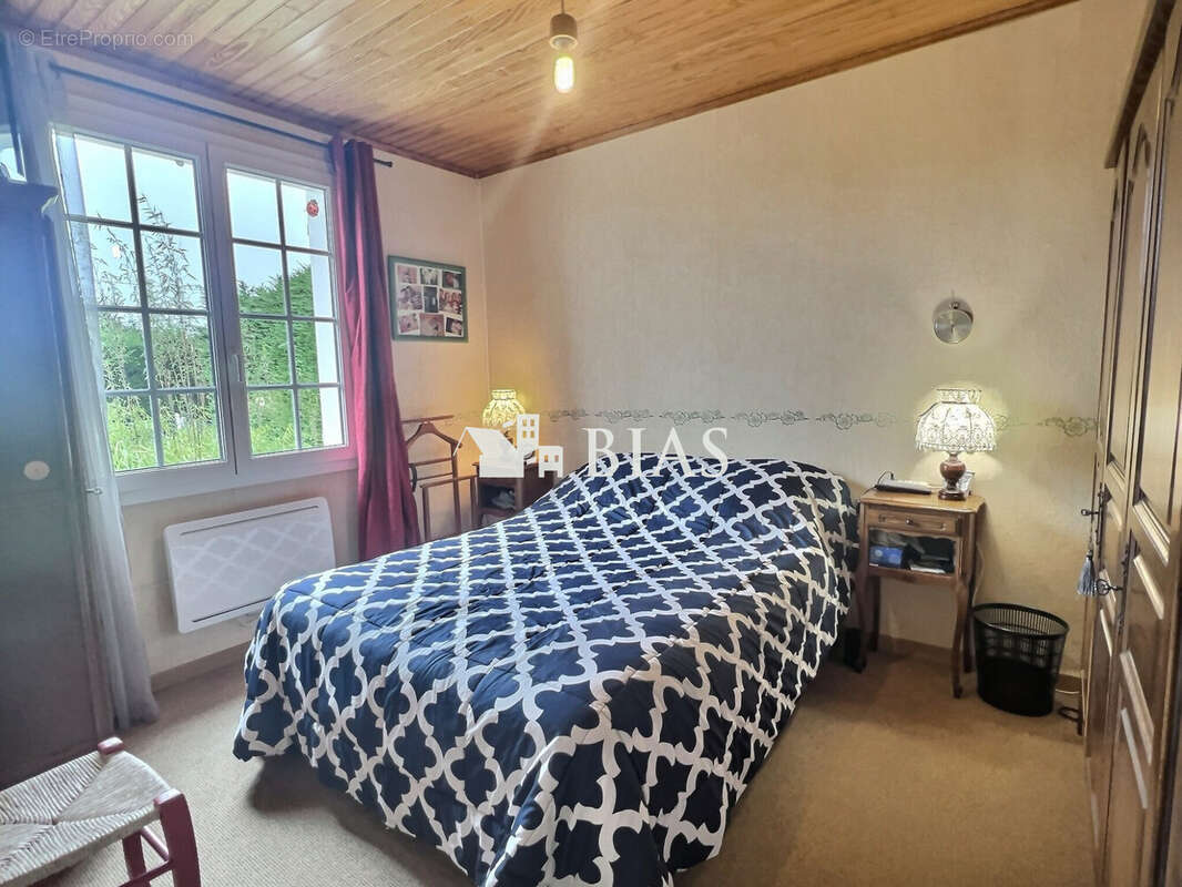 Maison à LA BARRE-EN-OUCHE