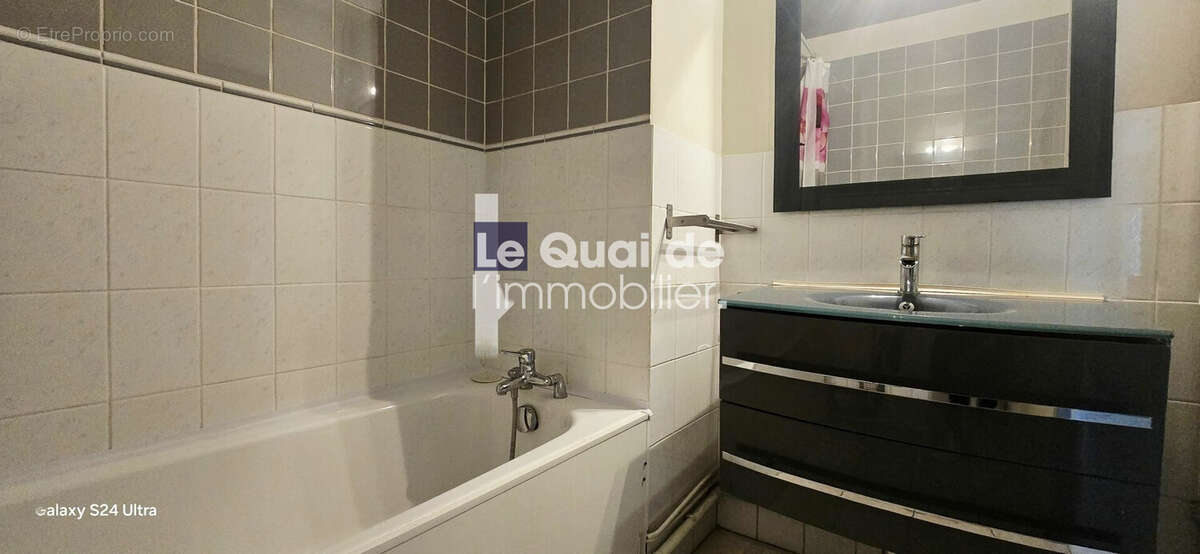 Appartement à ECHIROLLES