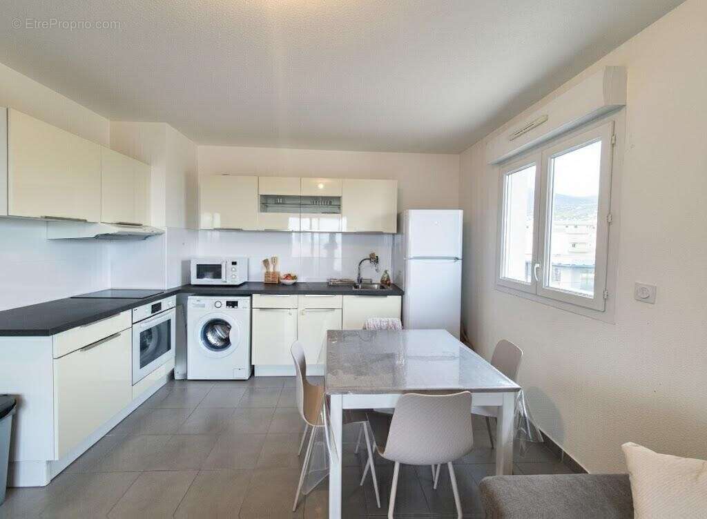Appartement à BASTIA