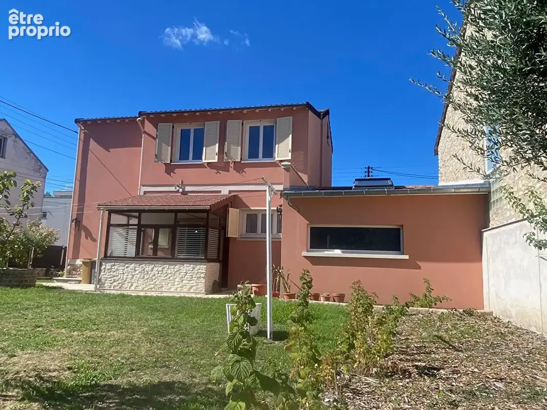 Maison à SOISY-SOUS-MONTMORENCY