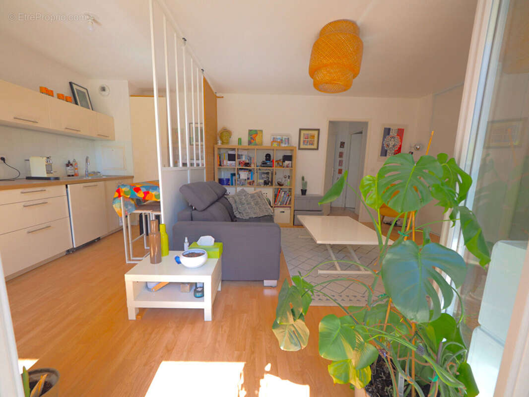 Appartement à ROMAINVILLE