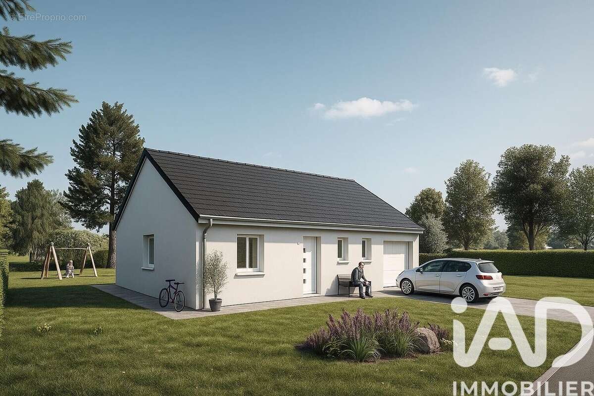 Photo 4 - Terrain à BESANCON