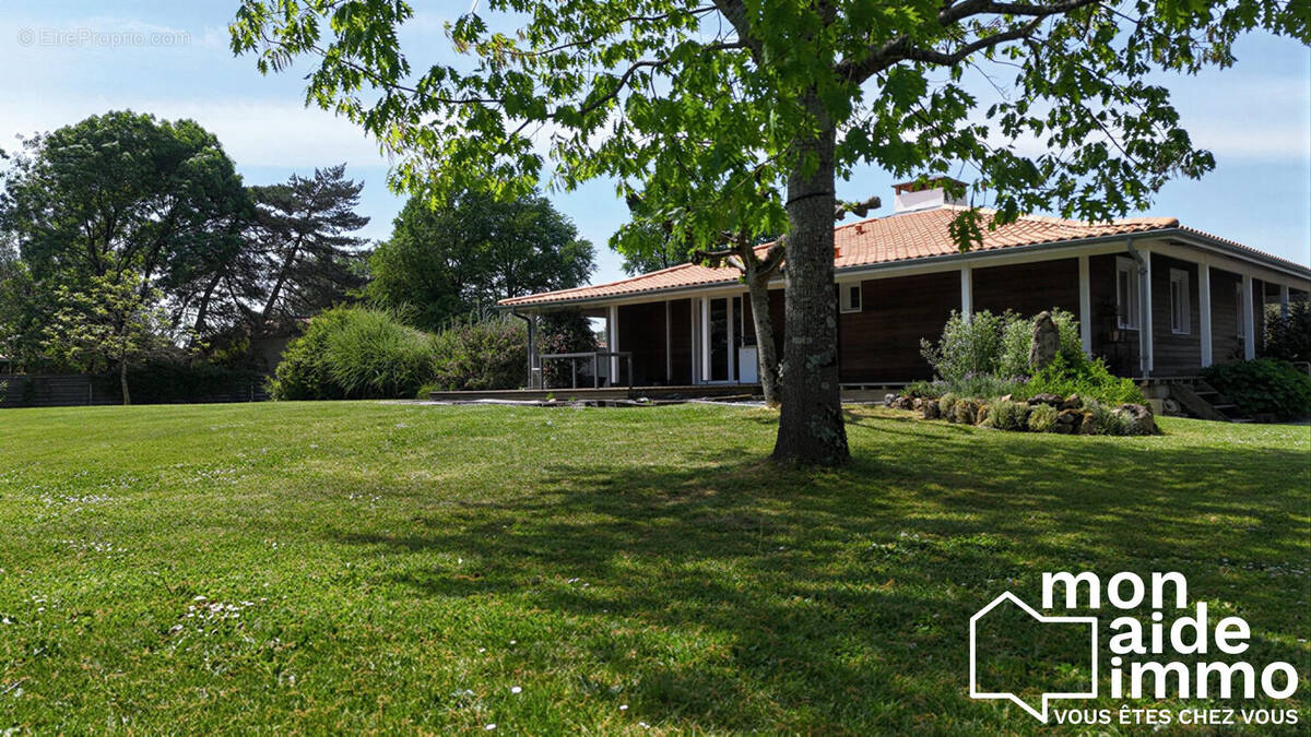 Maison à CREON