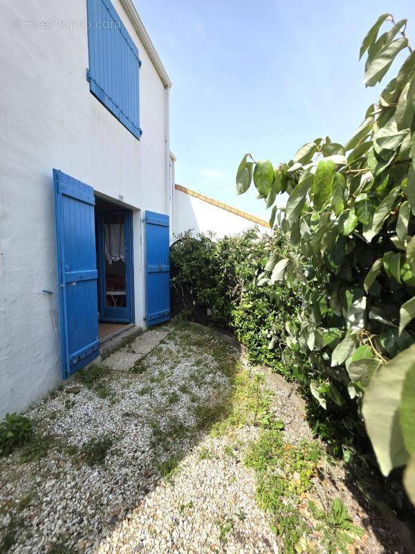 Appartement à NOIRMOUTIER-EN-L'ILE