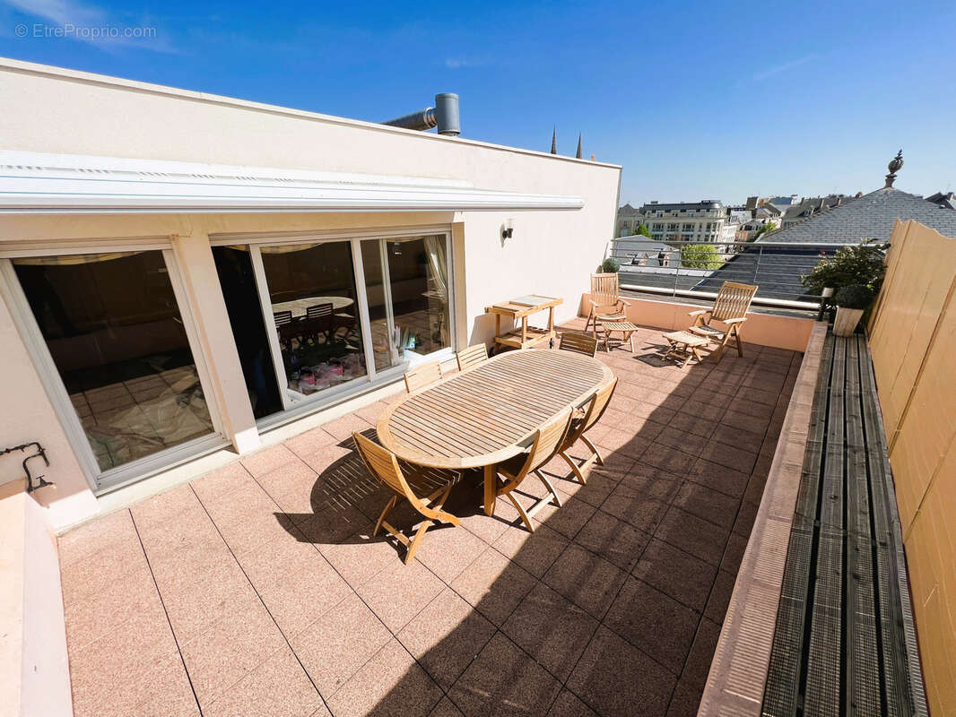 Appartement à CHARTRES