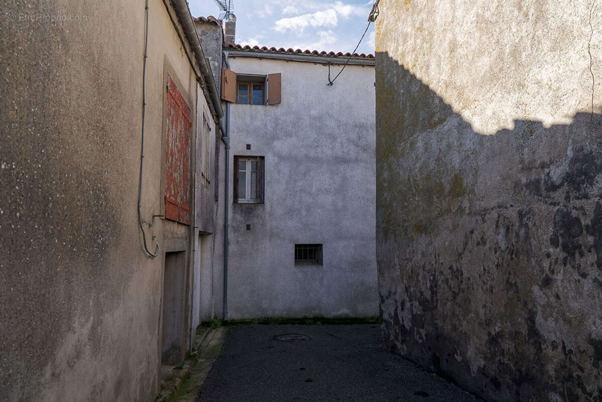 Maison à CARCASSONNE