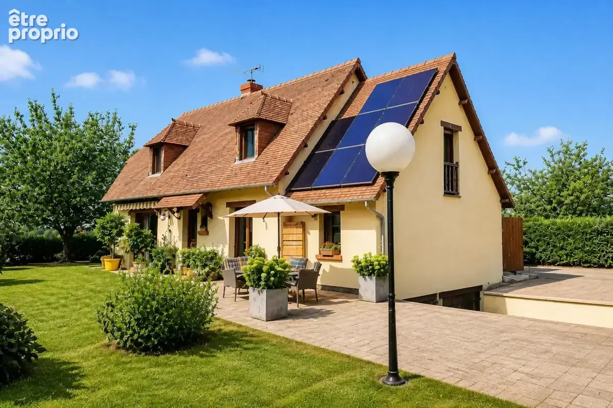 Maison à LE PRE-D'AUGE