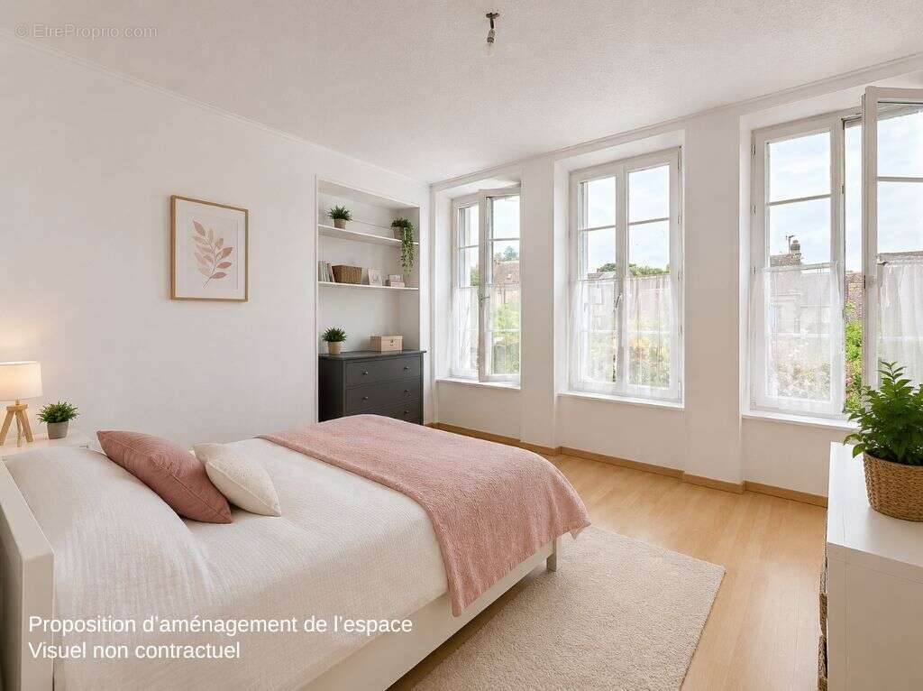 Maison à LA FERTE-VIDAME