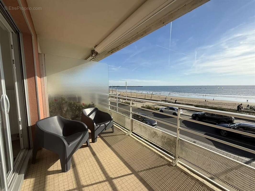 Appartement à PORNICHET
