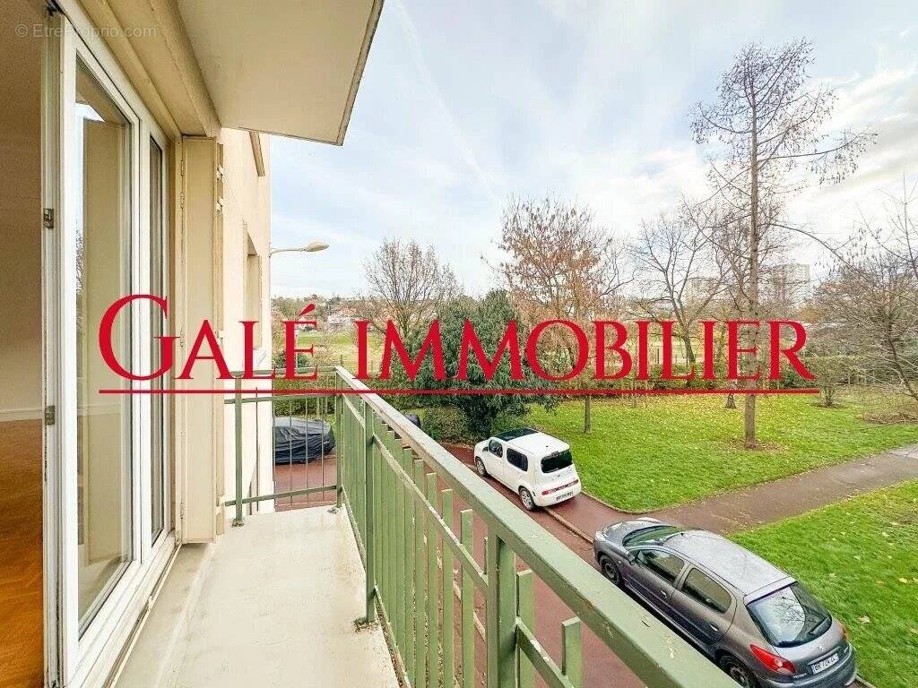 Appartement à BOURG-LA-REINE