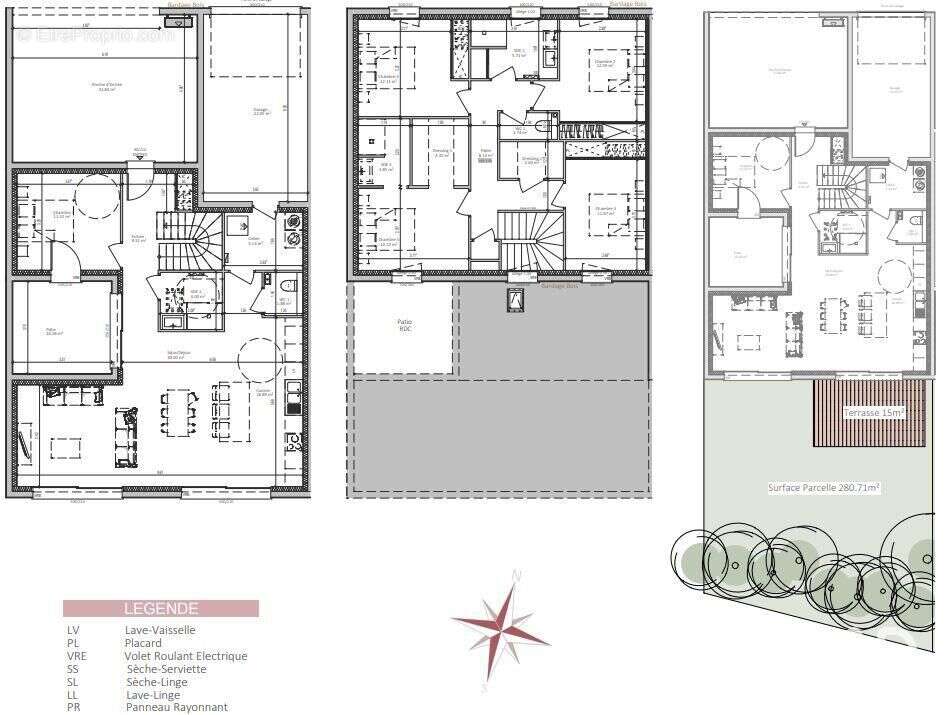 Maison 151 m² à Angoulins  - photo 2