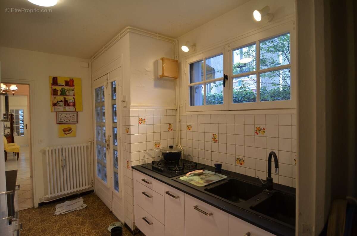 Maison à BOULOGNE-BILLANCOURT