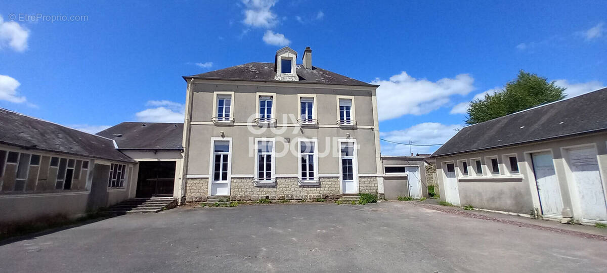 Maison à CARENTAN