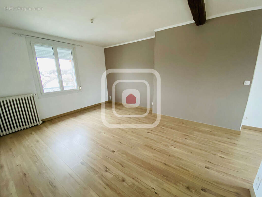 Secteur courlancy, appartement de type 2, 45m² - photo 3