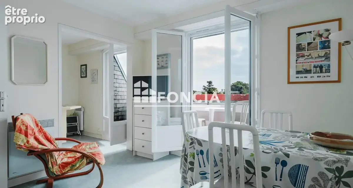 Appartement à BENODET