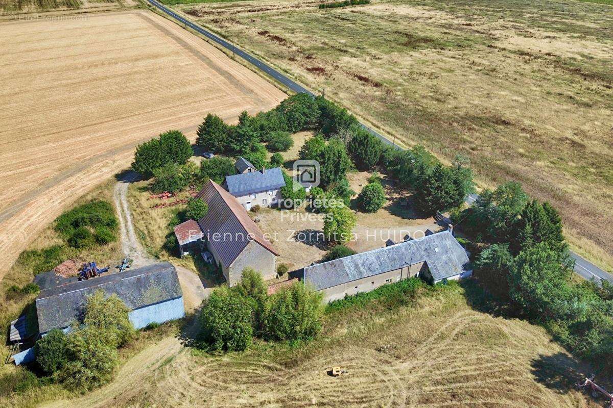 Corps de ferme Aize 6 pièces 163 m2 - photo 3