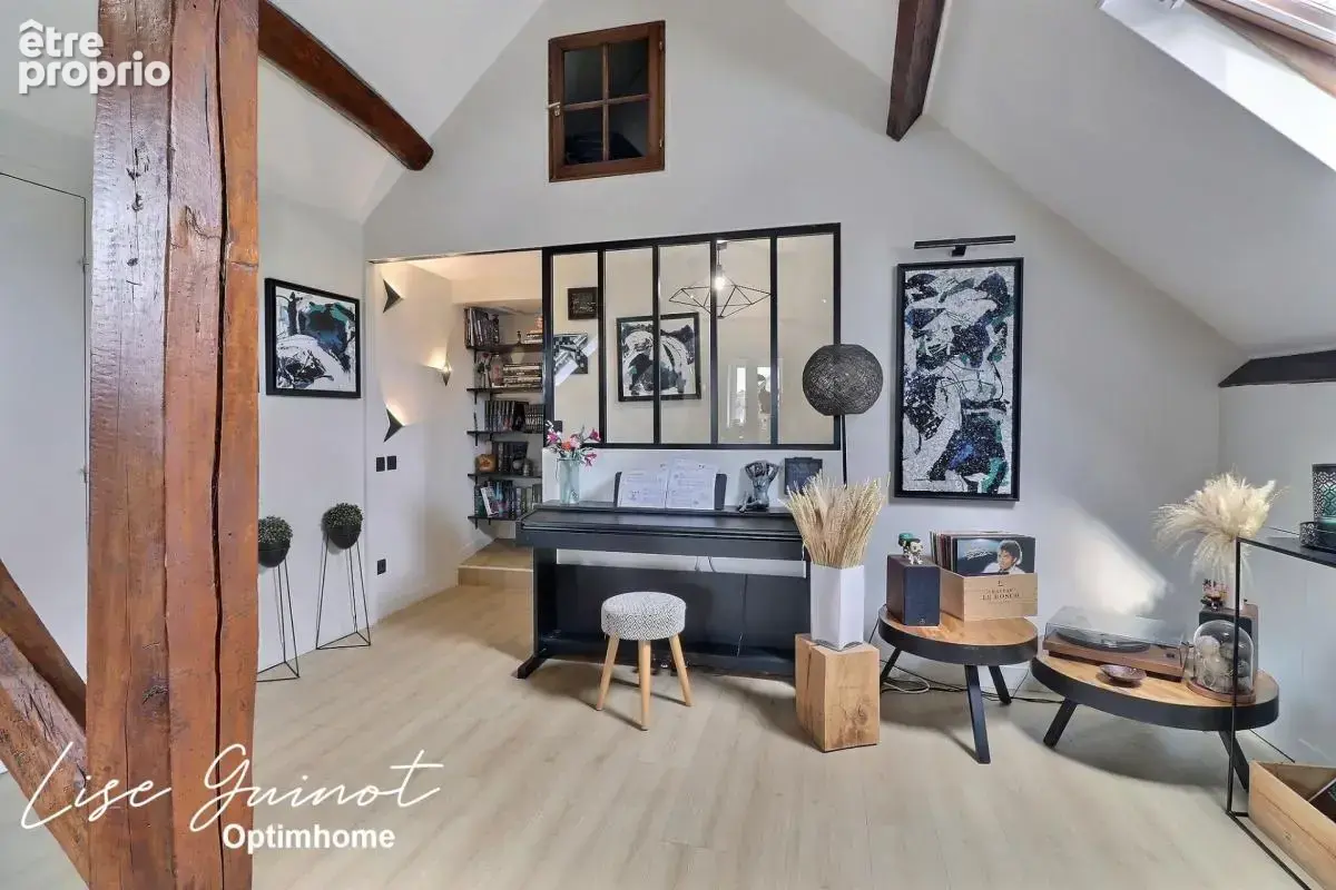 Centre ville - duplex - 3 chambres - photo 6