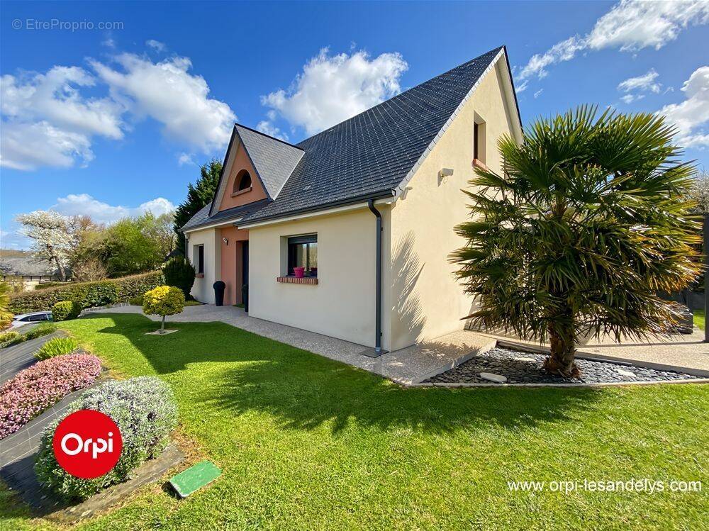 Maison à LES ANDELYS