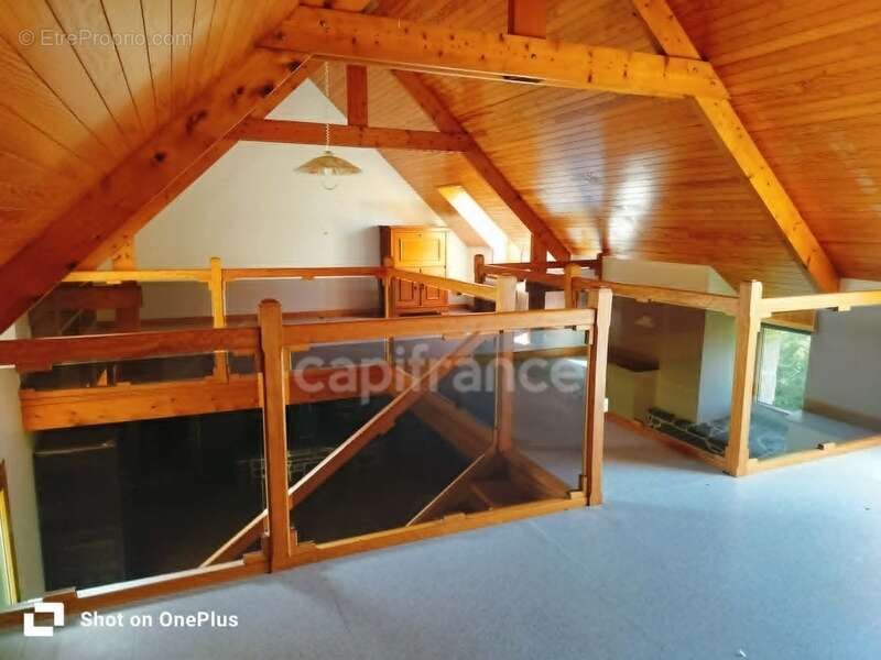 Propriété de caractère à berrien - hangar - 6 hectares - photo 9