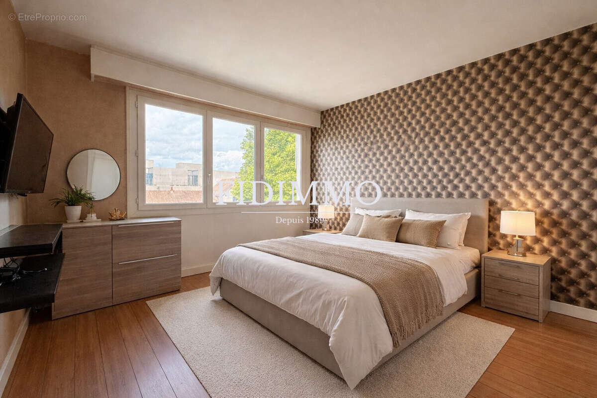 Appartement à CHENNEVIERES-SUR-MARNE