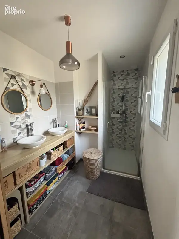 Maison recente avec jardin - photo 4