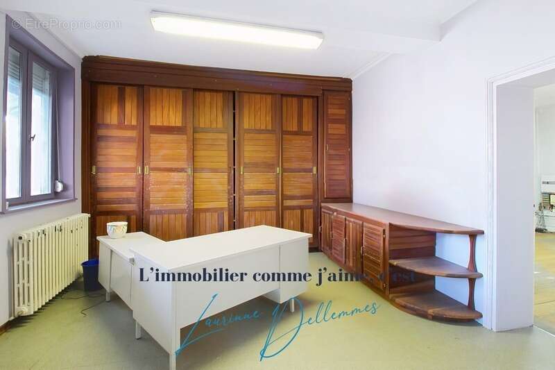 Superbe immeuble de rapport/Bureaux à vendre à ANZIN (59) - Maison bourgeoise en double distribution - photo 5
