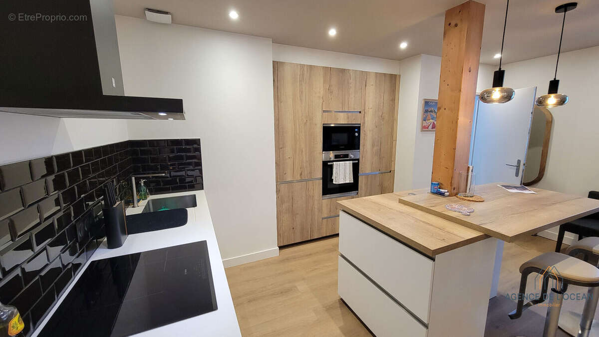 Appartement à PLOUHARNEL