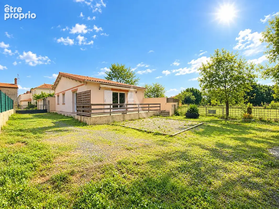 Photo Maison à Paulx au prix de 198 600€