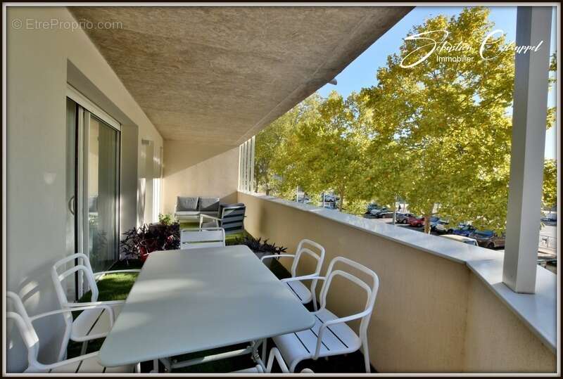 Appartement à BEZIERS