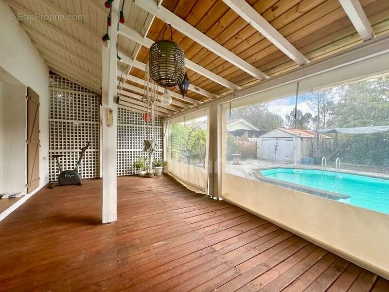 Maison à ANDERNOS-LES-BAINS